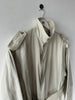 ALLEGRI - 1990s MARTIN MARGIELA ERA BELTED LONG TRENCH COAT