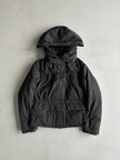 MARITHÉ + FRANÇOIS GIRBAUD - A/W 2013 HOODED PARACHUTE PUFFER JACKET