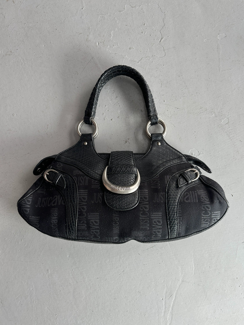 JUST CAVALLI - early 2000s SHOULDER BAG