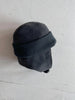 EMPORIO ARMANI 1980s  EARFLAP HAT