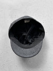 JEAN PAUL GAULTIER - early 2000s WOOL CAP