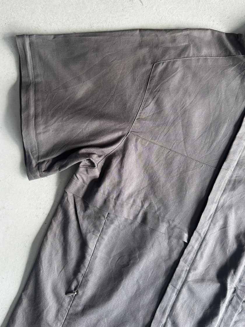 MONO COMME ÇA - 2000s MODULAR JACKET WITH ZIP OFF SLEEVE