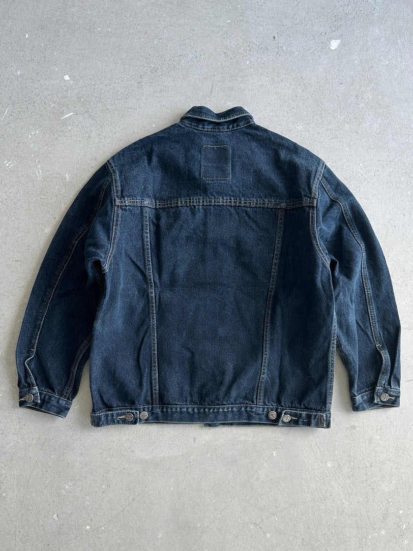 RAMBLER GM ORIGINAL JEANS - 1970s DENIM JACKET