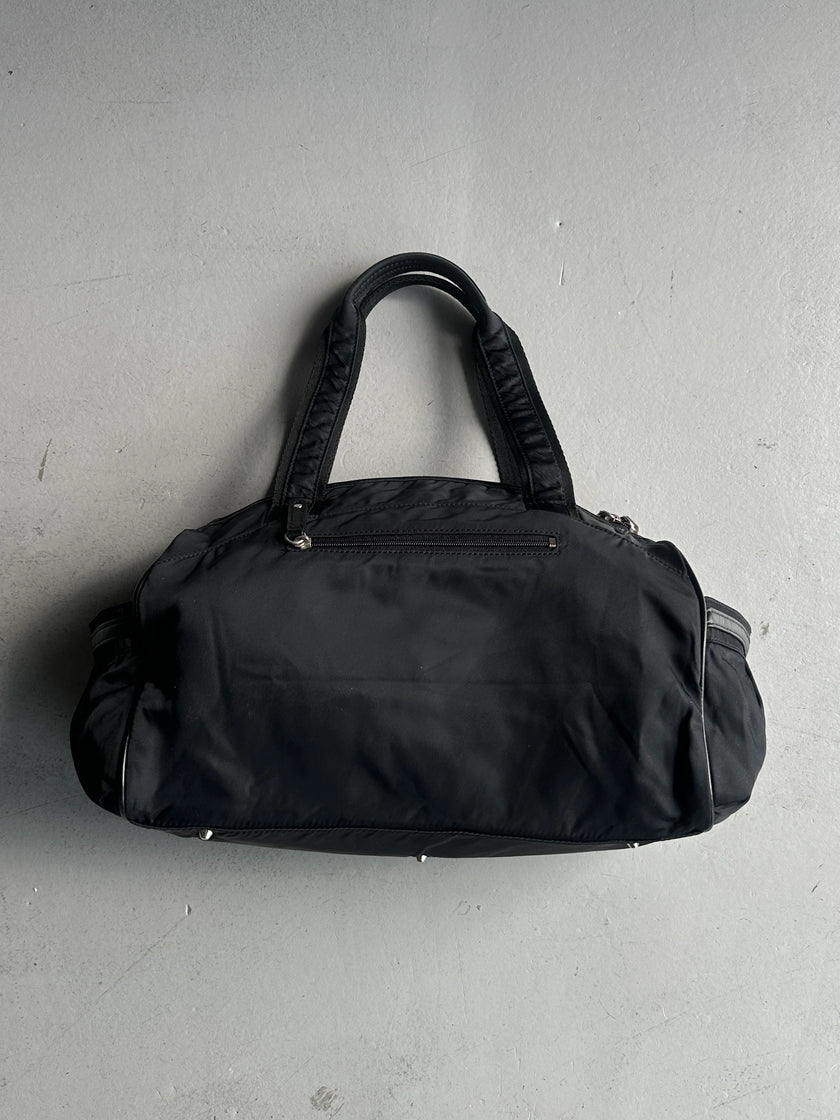 Y'SACCS X SACSNY  - 2000s NYLON DUFFLE BAG