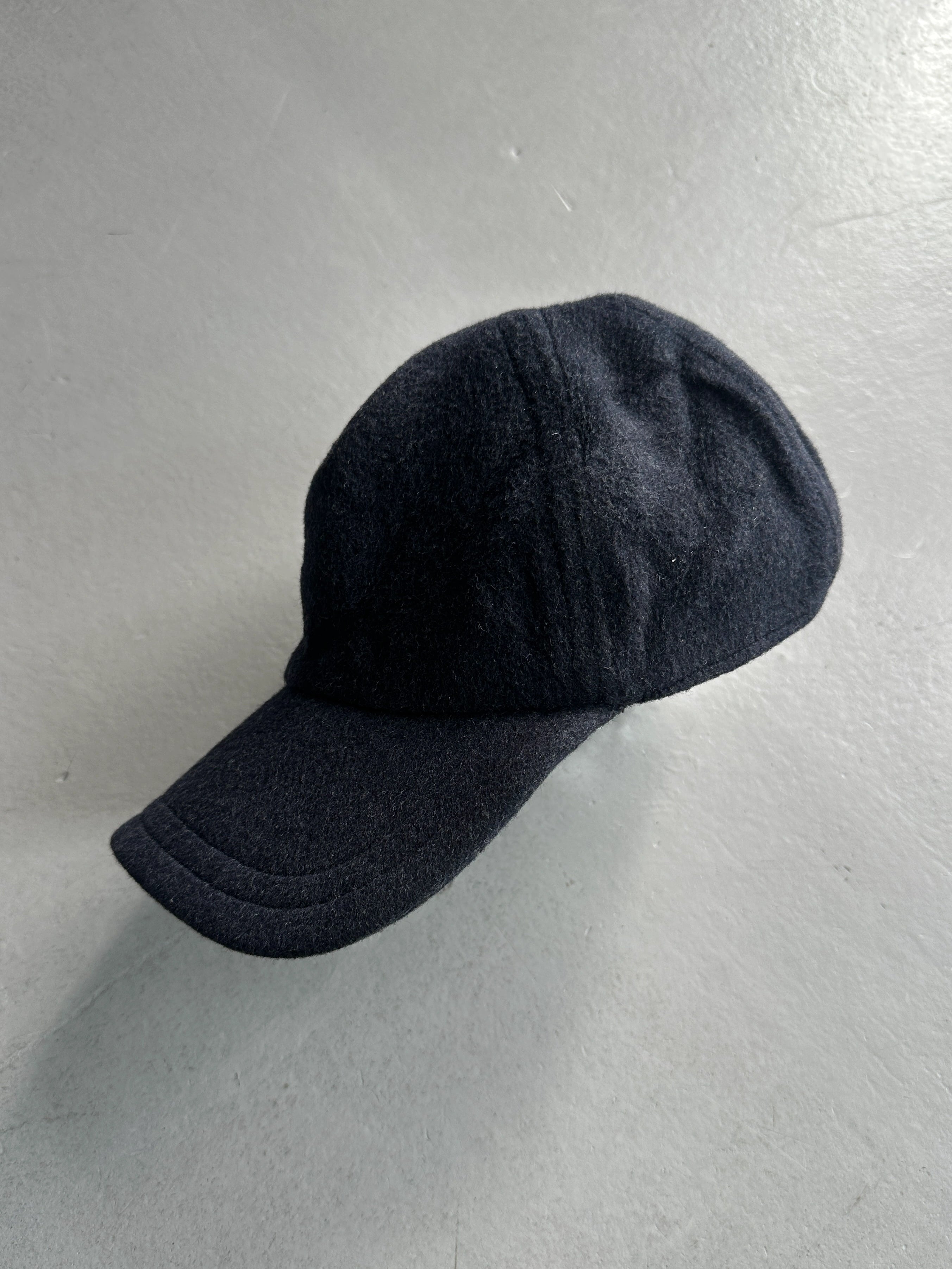 DOLCE & GABBANA - 1990s WOOL CAP