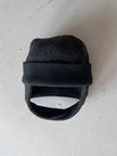 EMPORIO ARMANI 1980s  EARFLAP HAT