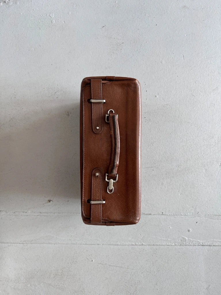 KENZO 1970s GLADSTONE BAG