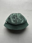 EMPORIO ARMANI - 1980s TECHNICAL BUCKET HAT