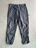 GDEH - 1990s 2 IN 1 NYLON PANTS