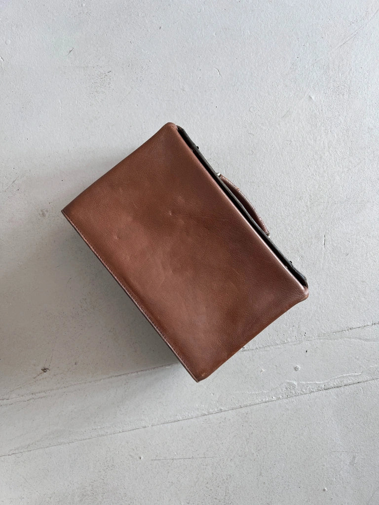 KENZO 1970s GLADSTONE BAG