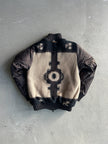 ROBERTO CAVALLI - 1990s BOMBER JACKET