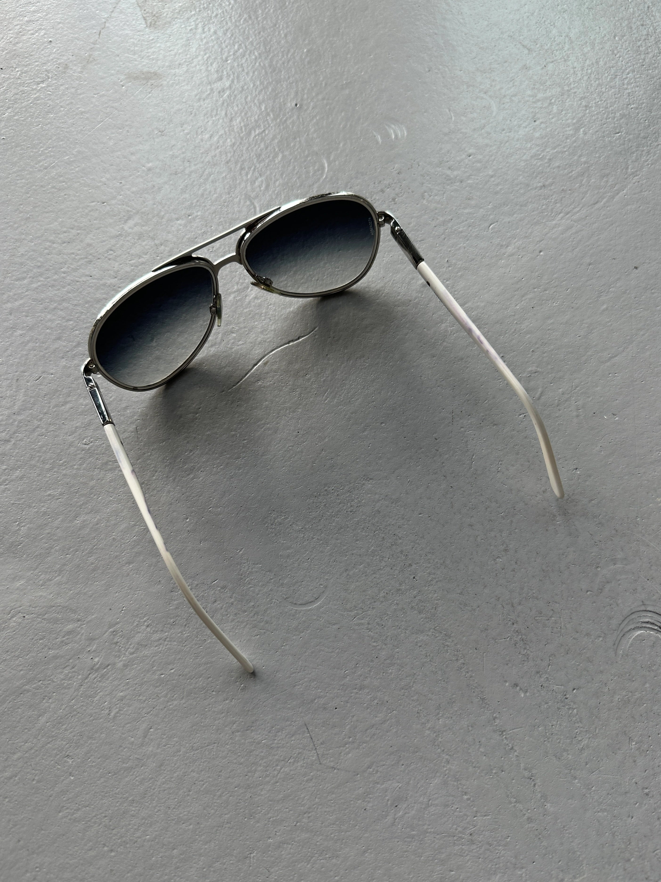 DOLCE & GABBANA - 1990S AVIATOR SUNGLASSES