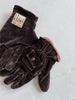 ARMANI JEANS 1990s AVIATOR GLOVES