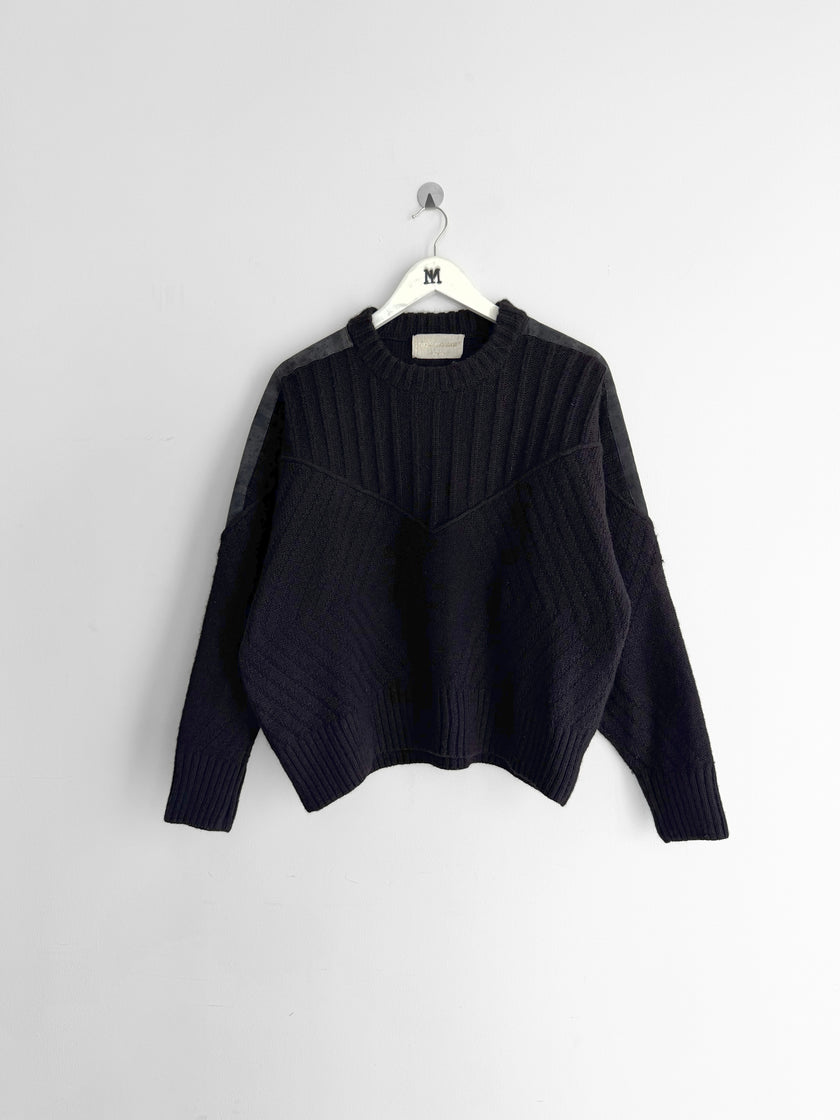 CLAUDE MONTANA 1980s JUMPER