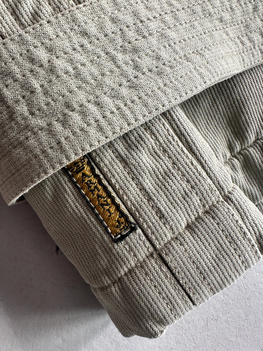 ARMANI JEANS - 1990s BELTED VEST GILET