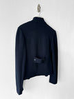 EMPORIO ARMANI - 2010s DOUBLE BREASTED FITTED JACKET