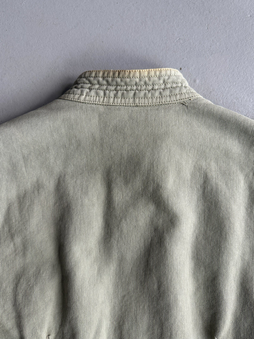 ARMANI JEANS - 1990s BELTED VEST GILET