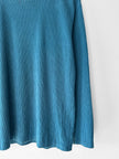 ISSEY MIYAKE - S/S 1999 TEXTURED LONG SLEEVE TOP