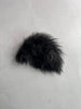 MAISON MARGIELA – FAUX FUR STRUCTURED HEADPIECE