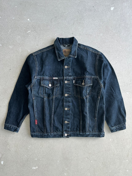 RAMBLER GM ORIGINAL JEANS - 1970s DENIM JACKET