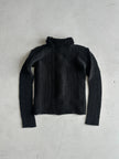 ISSEY MIYAKE - F/W 1999 PLEATED BUTTONED SHIRT