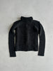 ISSEY MIYAKE - F/W 1999 PLEATED BUTTONED SHIRT
