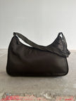 PRADA - 2000s NYLON HOBO SHOULDER BAG