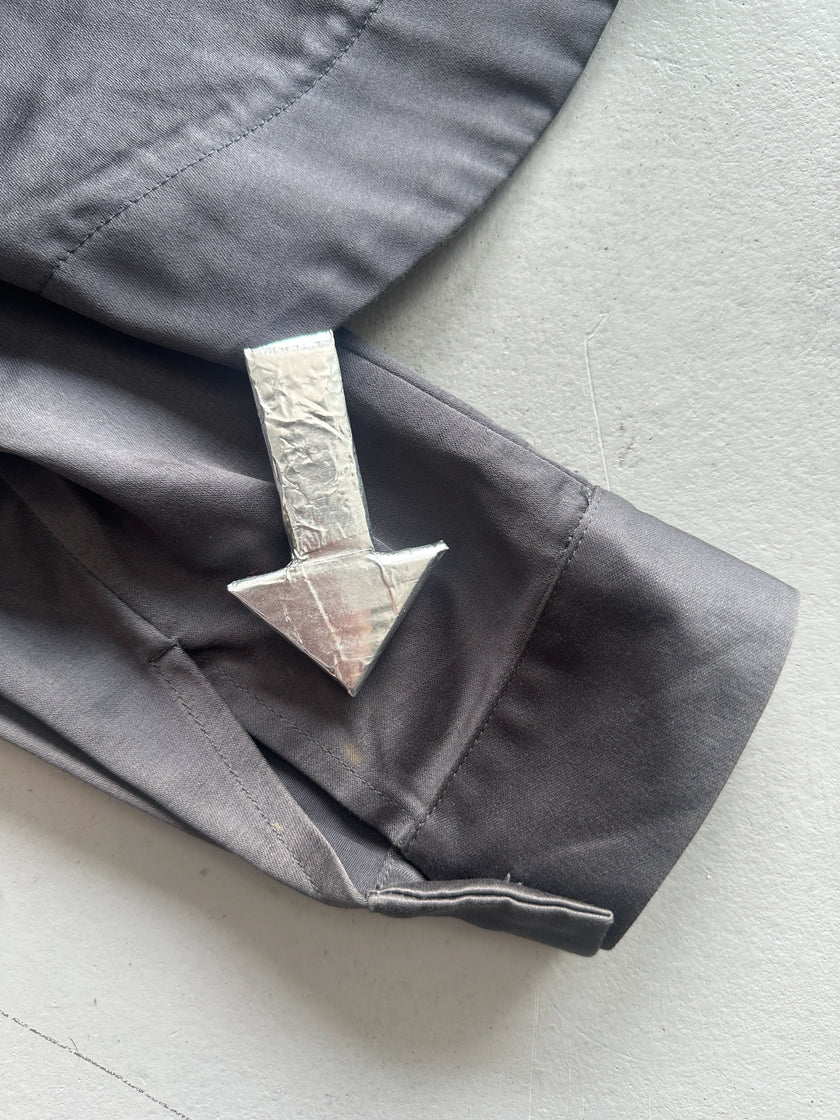 MAISON MARGIELA - S/S 2015 CROPPED FIT LIGHT JACKET