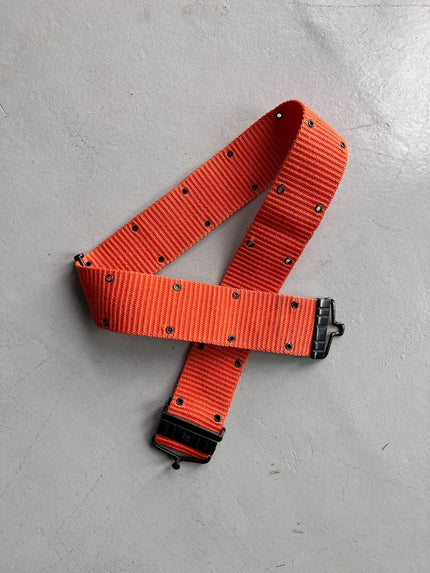 GIORGIO ARMANI – 1990s TECH WEBBING BELT