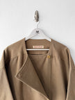 ISSEY MIYAKE - early 1980s BOXY FIT JACKET