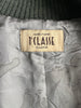 ALVIERO MARTINI - F/W 2009 BOMBER JACKET WITH ELONGATED RIBBED CUFFS