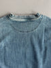 DIESEL - 2000s DENIM LOOK CREWNECK SWEATER