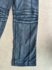 2000s MEN'S WIDE LEG CARGO JEANS