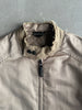 ROBERTO CAVALLI - 2000s BOMBER JACKET WITH FRAYED DETAILS