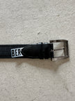 BIKKEMBEGS - 2000s WAXED BELT