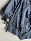 MARITHÉ + FRANÇOIS GIRBAUD -  S/S 2010 DECONSTRUCTED HEM BUTTONED BLOUSE