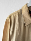 DOLCE & GABBANA - circa 1996/1999 TECHNICAL JACKET WITH SIDE ZIP DETAILS