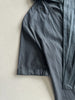 MARTIN MARGIELA - S/S 2007 NECK TIE OPEN FRONT BLOUSE