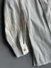 ESCADA - 1980s EMBROIDERED PLEATED BLOUSE