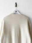 YOHJI YAMAMOTO Y'S  - F/W 2021 OPEN FRONT REVERSIBLE WOOL COAT