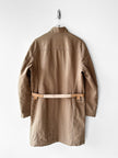 BIKKEMBERGS - 2000s BELTED COAT