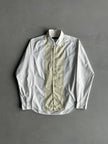 COMME DES GARÇONS - A/W 2009 ROUND COLLAR CENTRAL PANEL SHIRT