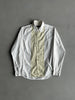 COMME DES GARÇONS - A/W 2009 ROUND COLLAR CENTRAL PANEL SHIRT