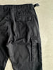 1990s STRAIGHT FIT CARGO TROUSERS