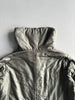 PLANTATION ISSEY MIYAKE - 1990s HIGH COLLAR OVERSIZED PUFFER LIGHT JACKET