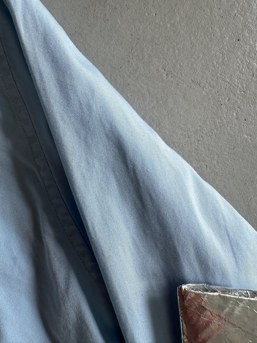 MIU MIU - 2000s FRENCH CUFFS LONG SLEEVE SHIRT