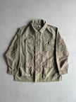 SERGIO TACCHINI - 2000s MULTI POCKET NYLON JACKET