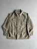 SERGIO TACCHINI - 2000s MULTI POCKET NYLON JACKET