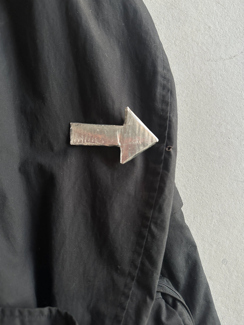 KENZO - 1990s 2 IN 1 MODULAR PARKA