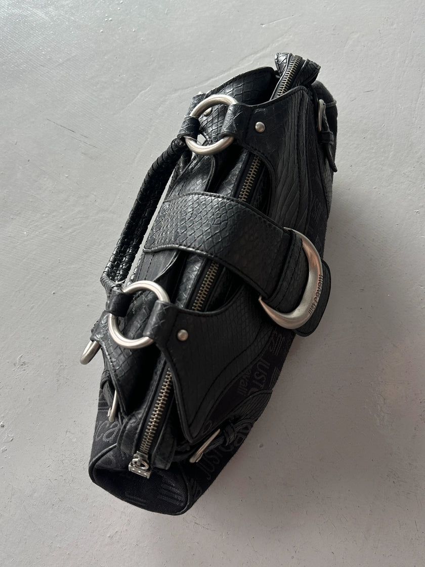 JUST CAVALLI - early 2000s SHOULDER BAG